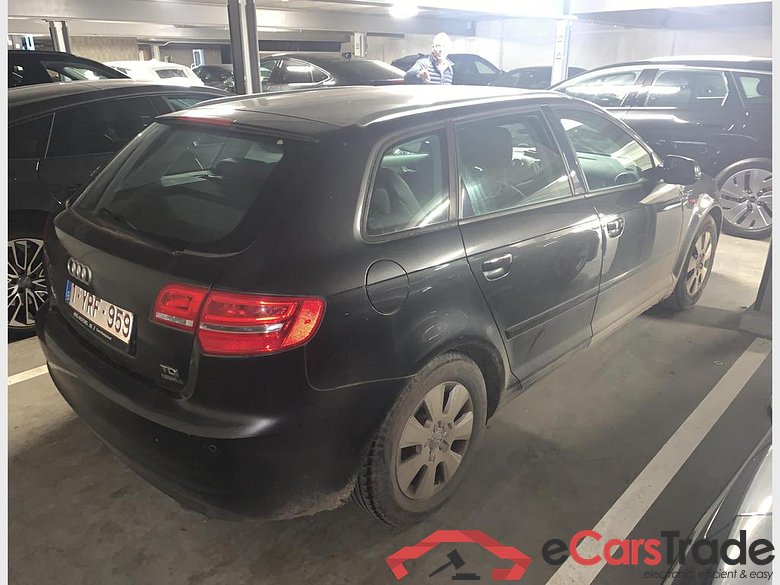 AUDI A3 Sportback Audi A3 Sportback 1.6 TDI 102 g 77(105) kW(PS) 5-speed #2