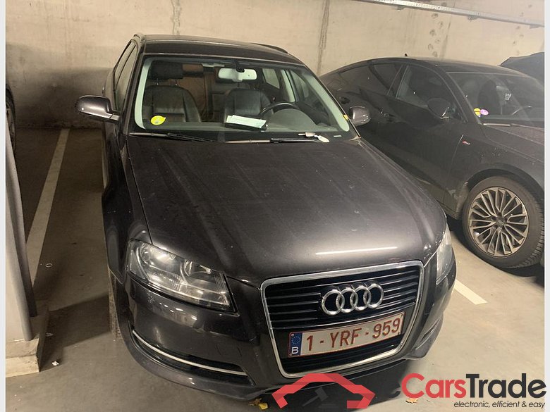 AUDI A3 Sportback Audi A3 Sportback 1.6 TDI 102 g 77(105) kW(PS) 5-speed #4