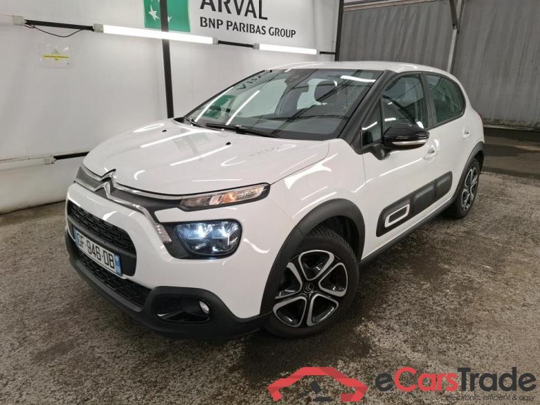 C3 Société Feel 1.2 PureTech 80CV BVM5 E6d #1