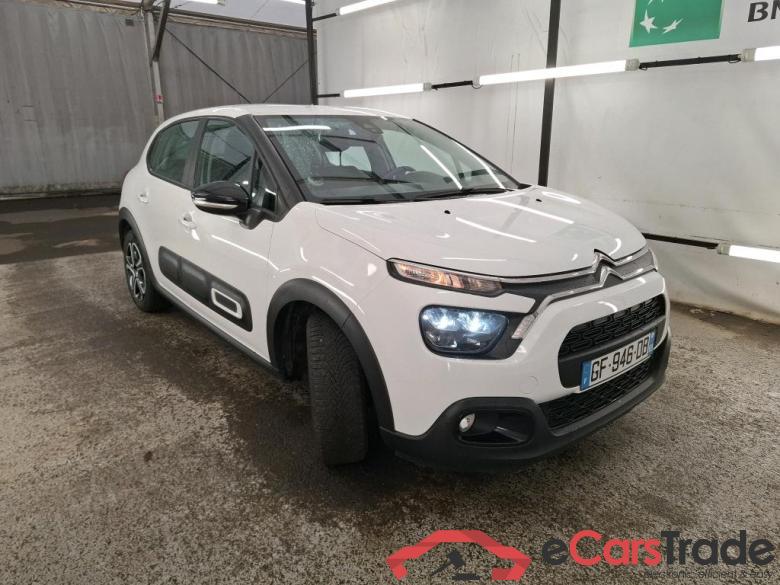 C3 Société Feel 1.2 PureTech 80CV BVM5 E6d #4