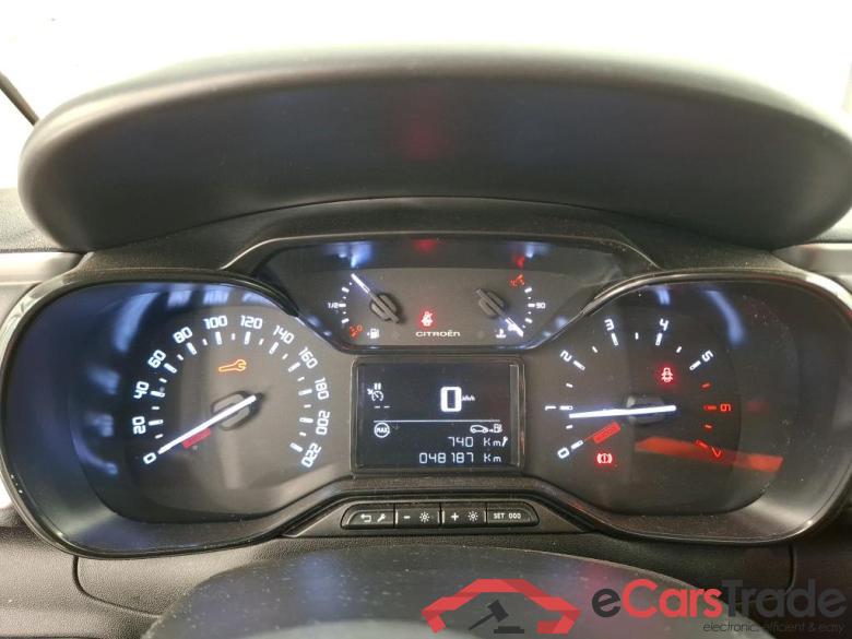 C3 Société Feel 1.2 PureTech 80CV BVM5 E6d #6