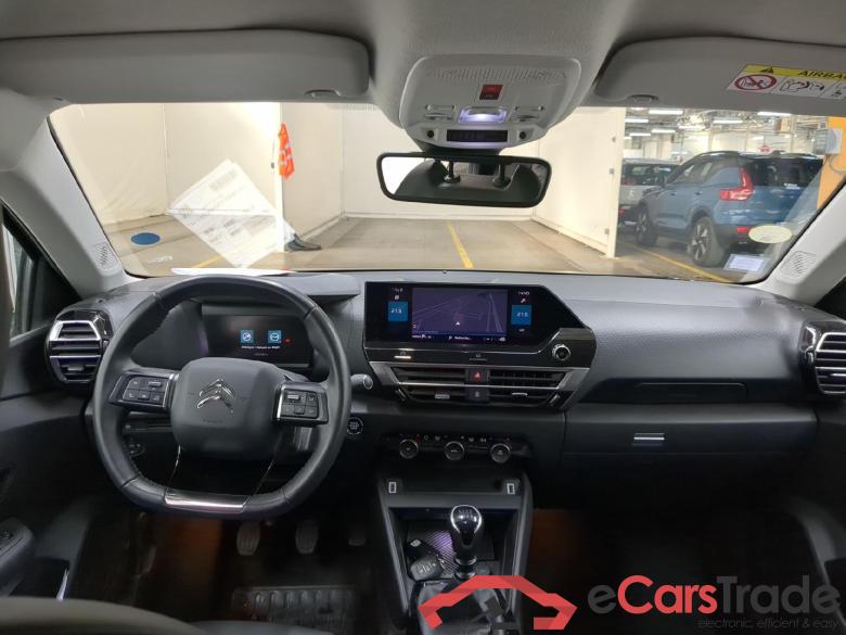 C4 Berline Feel Pack Business 1.5 BlueHDI 110CV BVM6 E6d #5