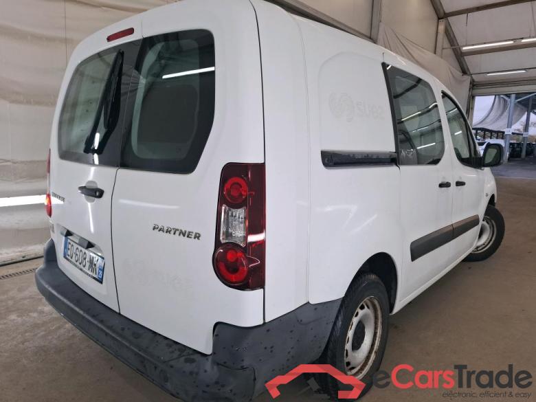 Partner L2 Double Cabine 1.6 HDi 100CV BVM5 E6 #3