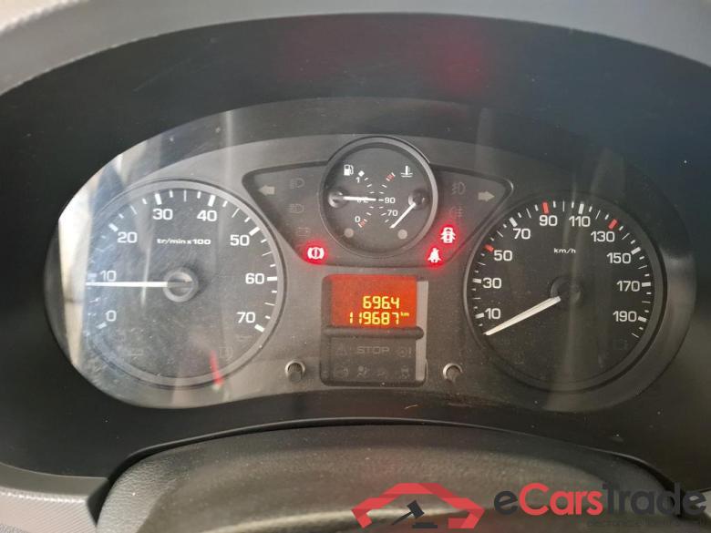 Partner L2 Double Cabine 1.6 HDi 100CV BVM5 E6 #6