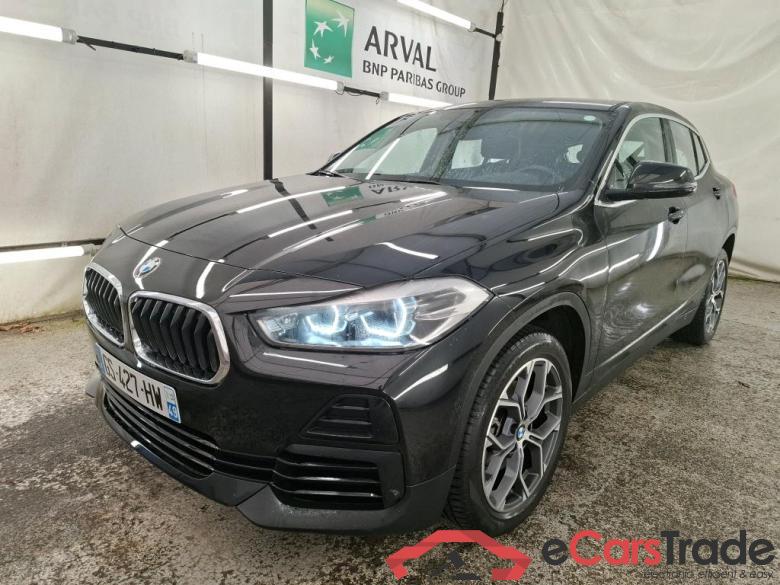BMW X2 / 2017 / 5P / SUV sDrive18i Business DesignDKG7 #1