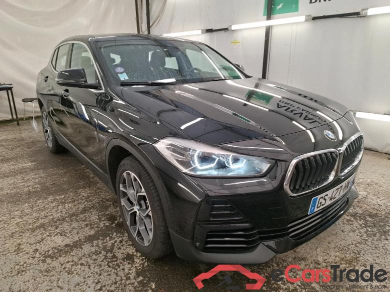 BMW X2 / 2017 / 5P / SUV sDrive18i Business DesignDKG7 #4