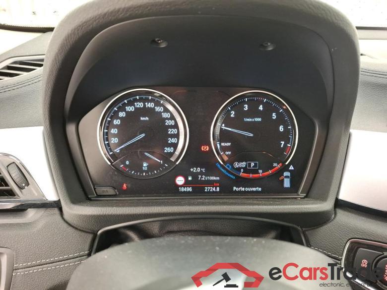 BMW X2 / 2017 / 5P / SUV sDrive18i Business DesignDKG7 #6