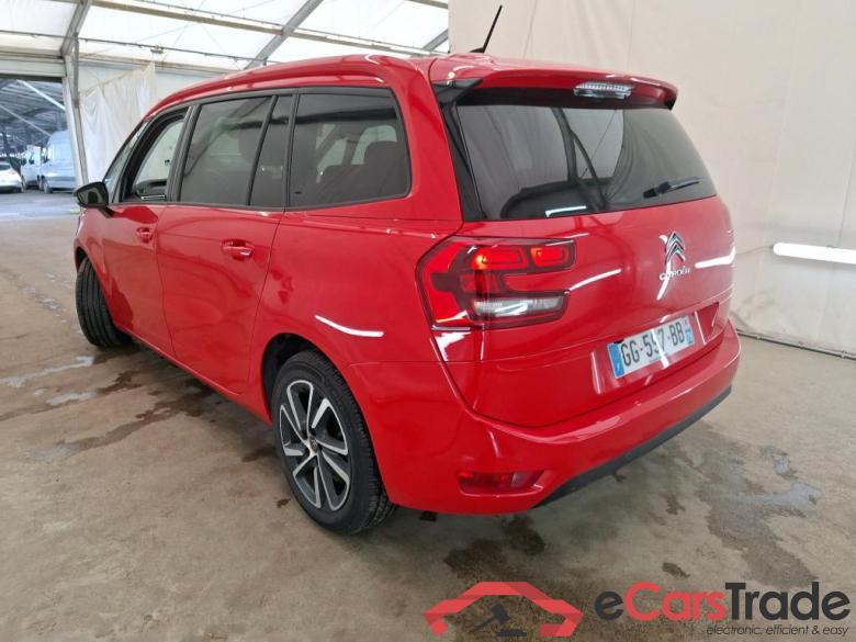 C4 Grand Picasso/Spacetourer Shine 1.5 BlueHDi 130CV BVA8 E6d #2