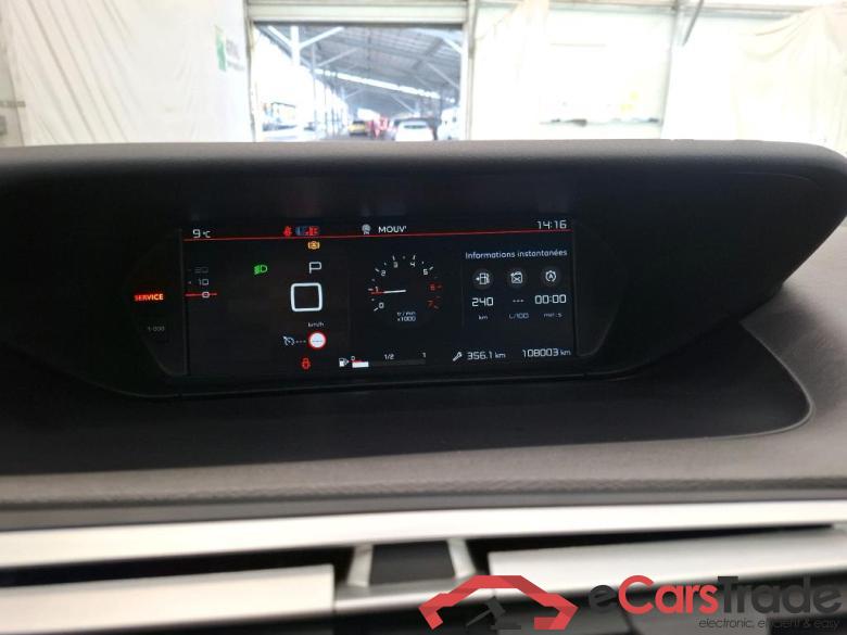 C4 Grand Picasso/Spacetourer Shine 1.5 BlueHDi 130CV BVA8 E6d #6