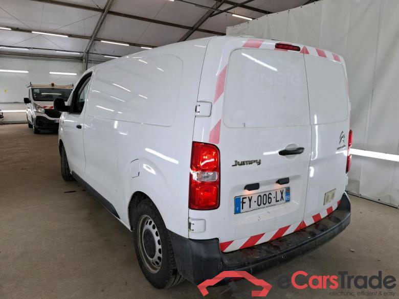 Jumpy Fourgon Club M 1.5 BlueHDi 100CV BVM6 E6d #2