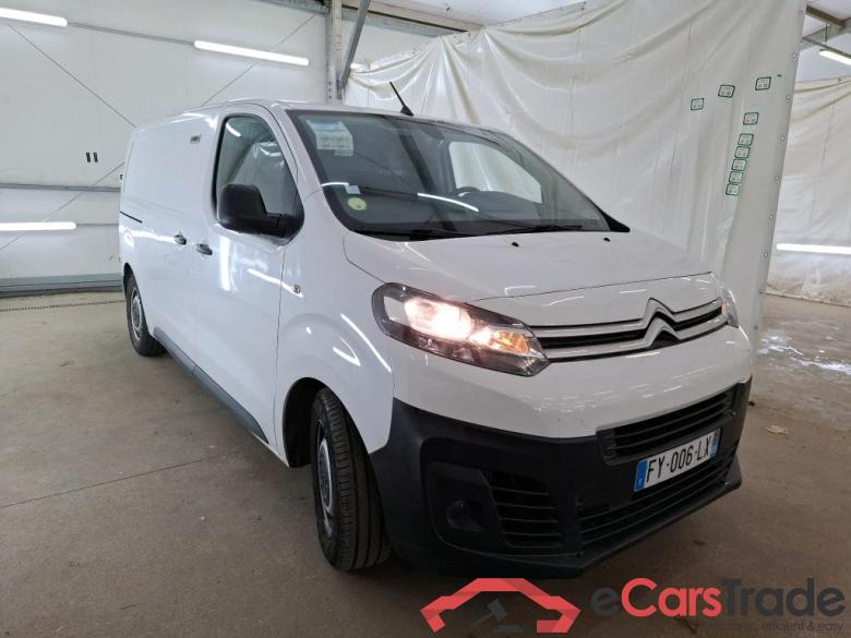 Jumpy Fourgon Club M 1.5 BlueHDi 100CV BVM6 E6d #4