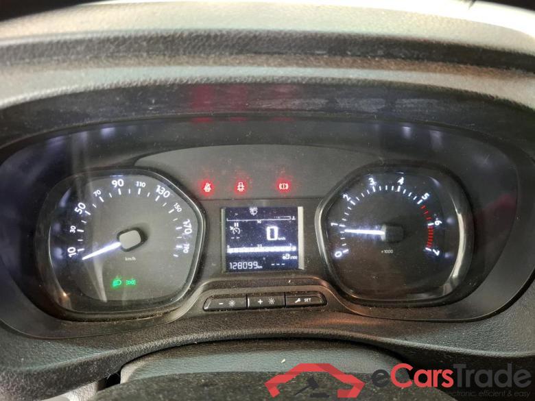 Jumpy Fourgon Club M 1.5 BlueHDi 100CV BVM6 E6d #6