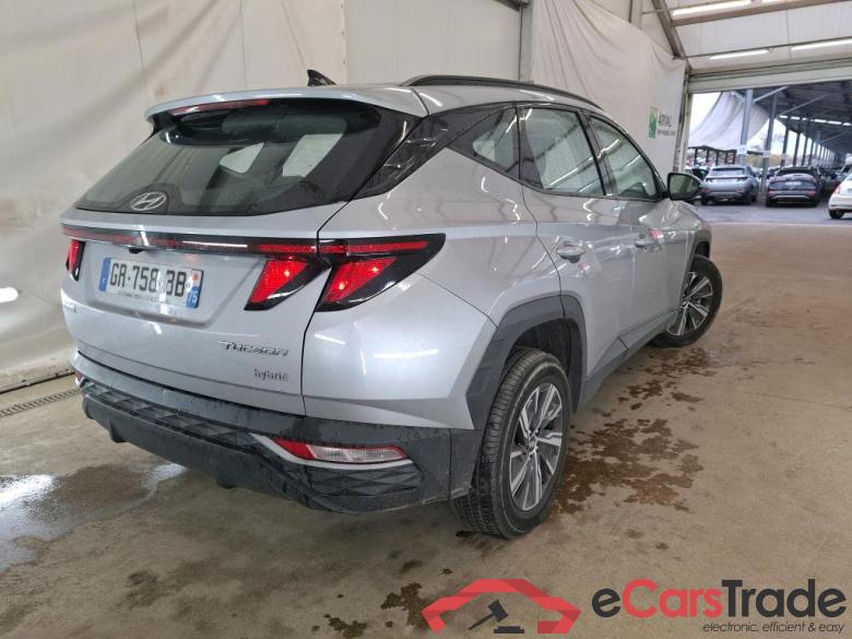 Tucson Business Hybrid 2WD 1.6 T-GDI 230CV BVA6 E6d #3