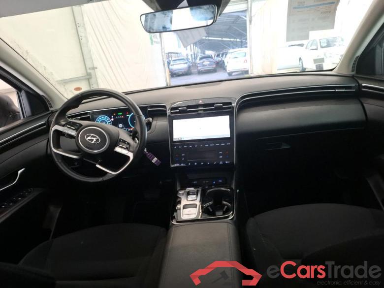 Tucson Business Hybrid 2WD 1.6 T-GDI 230CV BVA6 E6d #5
