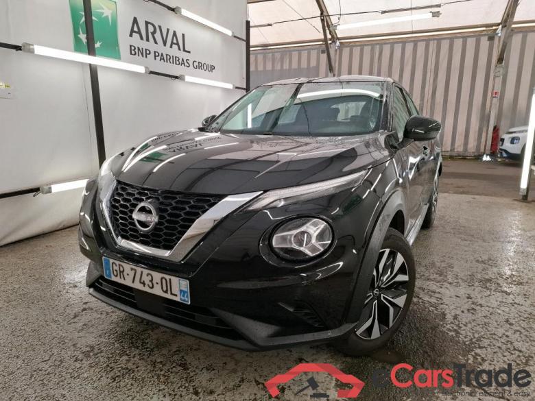 NISSAN Juke / 2019 / 5P / Crossover DIG-T 114 BVM6 Acenta #1