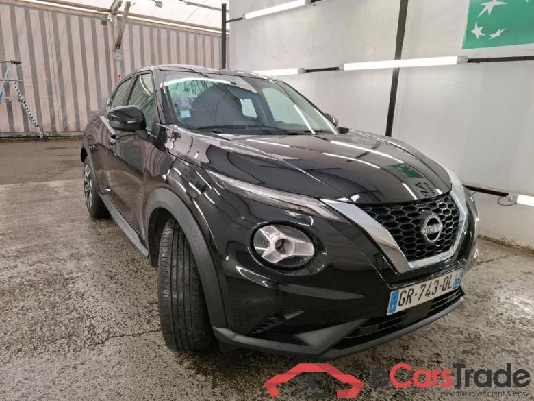 NISSAN Juke / 2019 / 5P / Crossover DIG-T 114 BVM6 Acenta #4