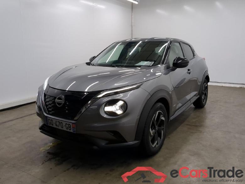 NISSAN Juke / 2019 / 5P / Crossover Hybrid 143 Business + #1