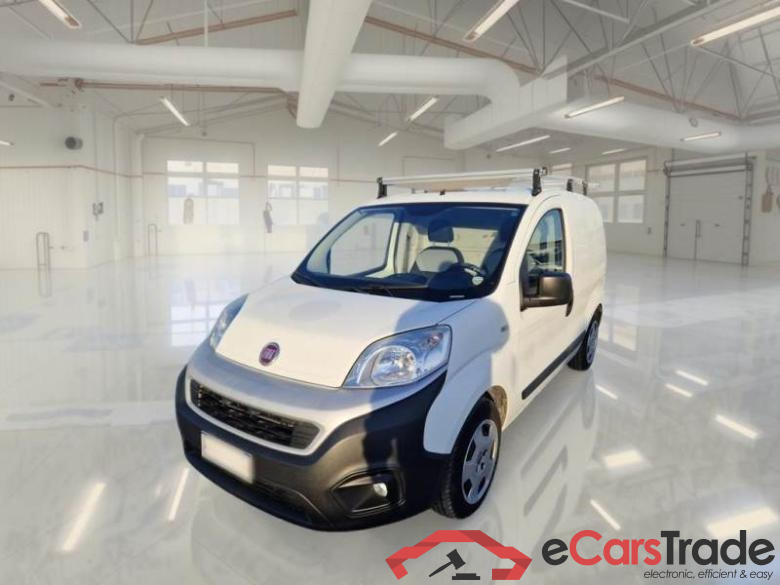 FIAT FIORINO / 2016 / 4P / VETT. FURGONATA 1.3 MULTIJET 95 CV E6 SX