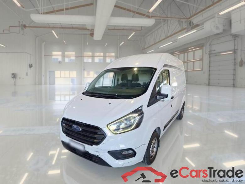 FORD TRANSIT CUSTOM / 2018 / 4P / FURGONE 300 L2H2 TREND 2.0 ECOBLUE MHEV 130 CV #1