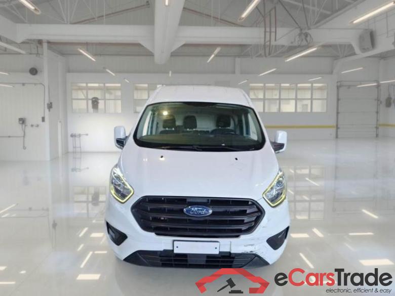 FORD TRANSIT CUSTOM / 2018 / 4P / FURGONE 300 L2H2 TREND 2.0 ECOBLUE MHEV 130 CV #6
