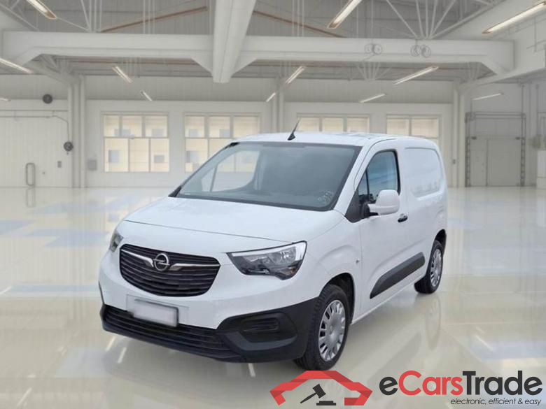 OPEL COMBO CARGO / 2018 / 4P / VETT. FURGONATA 1.5 DIESEL 100CV EDIT. SeS L1 1000KG MT5