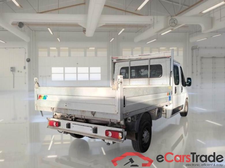 PEUGEOT BOXER / 2014 / 4P / CASSONE RIBALT. 335 L3 2.0 BLUEHDI 130CV D.CAB.+CASS. #2