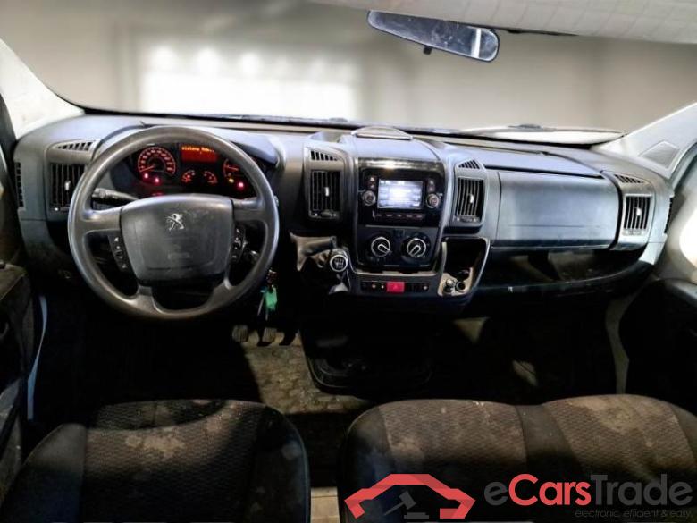 PEUGEOT BOXER / 2014 / 4P / CASSONE RIBALT. 335 L3 2.0 BLUEHDI 130CV D.CAB.+CASS. #3