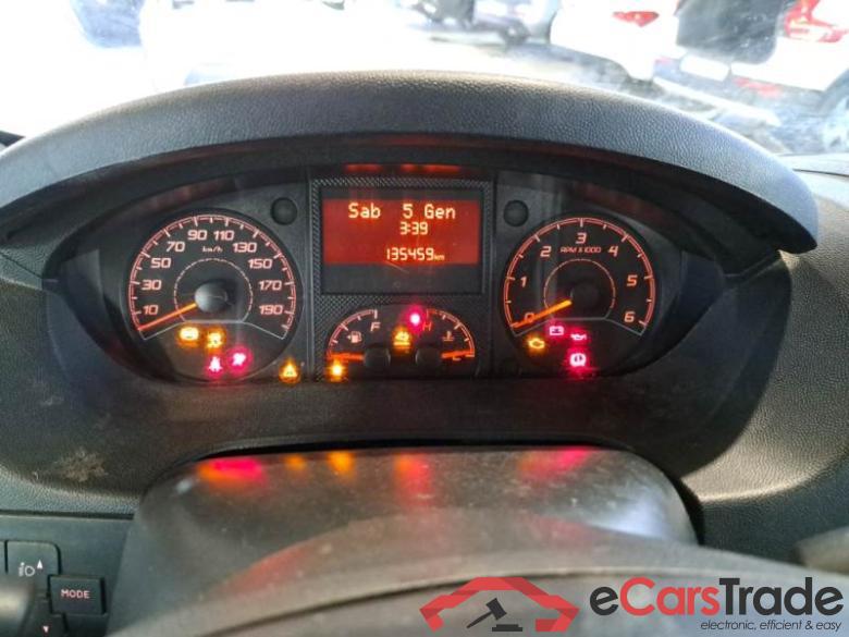 PEUGEOT BOXER / 2014 / 4P / CASSONE RIBALT. 335 L3 2.0 BLUEHDI 130CV D.CAB.+CASS. #4