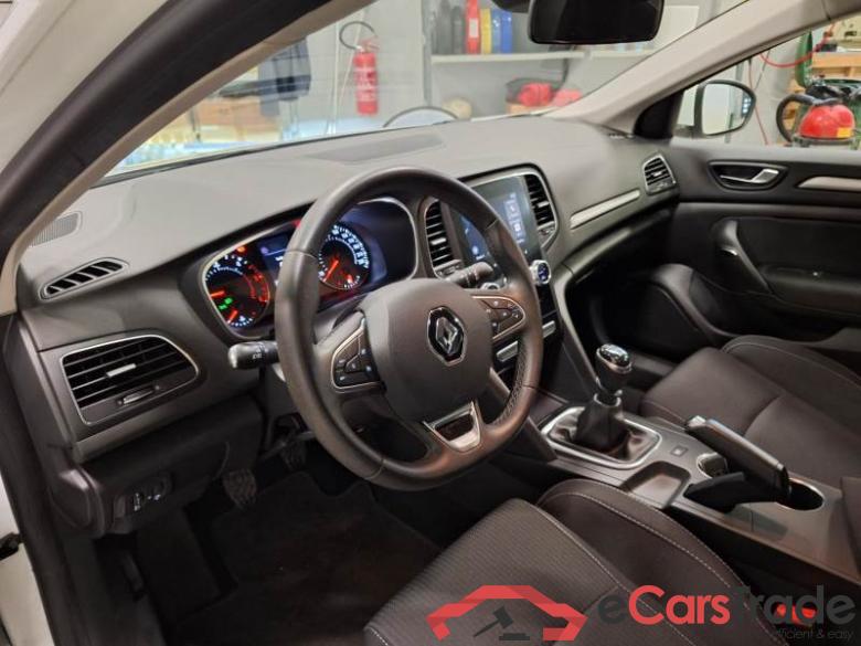 RENAULT MÉGANE / 2020 / 5P / BERLINA 1.5 DCI 85KW BLUE BUSINESS (AUTOCARRO) #3
