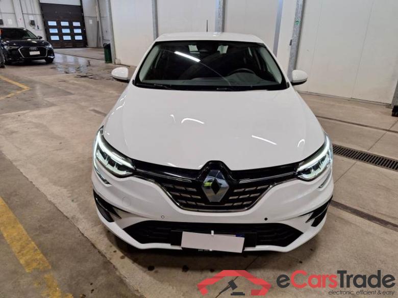 RENAULT MÉGANE / 2020 / 5P / BERLINA 1.5 DCI 85KW BLUE BUSINESS (AUTOCARRO) #6
