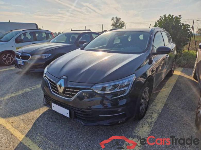 RENAULT MÉGANE SPORTER / 2020 / 5P / STATION WAGON 1.5 DCI 85KW BLUE BUSINESS (AUTOCARRO) #1