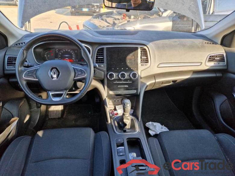 RENAULT MÉGANE SPORTER / 2020 / 5P / STATION WAGON 1.5 DCI 85KW BLUE BUSINESS (AUTOCARRO) #3