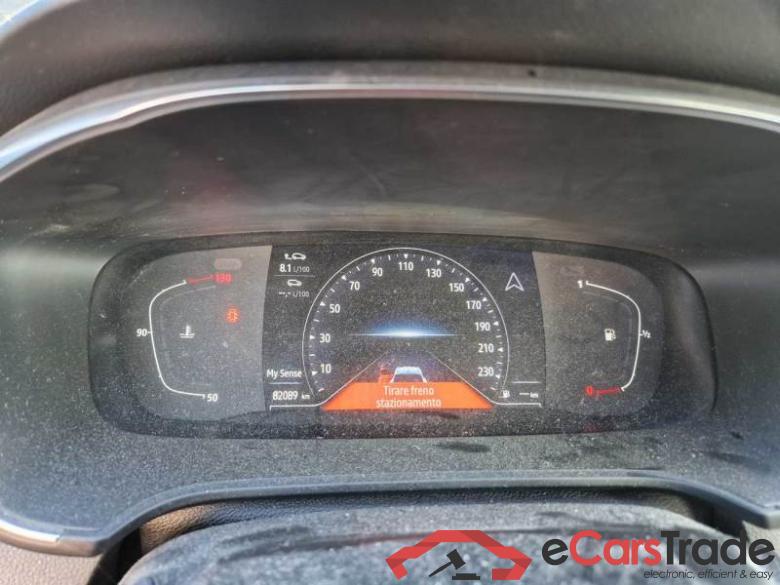 RENAULT MÉGANE SPORTER / 2020 / 5P / STATION WAGON 1.5 DCI 85KW BLUE BUSINESS (AUTOCARRO) #4