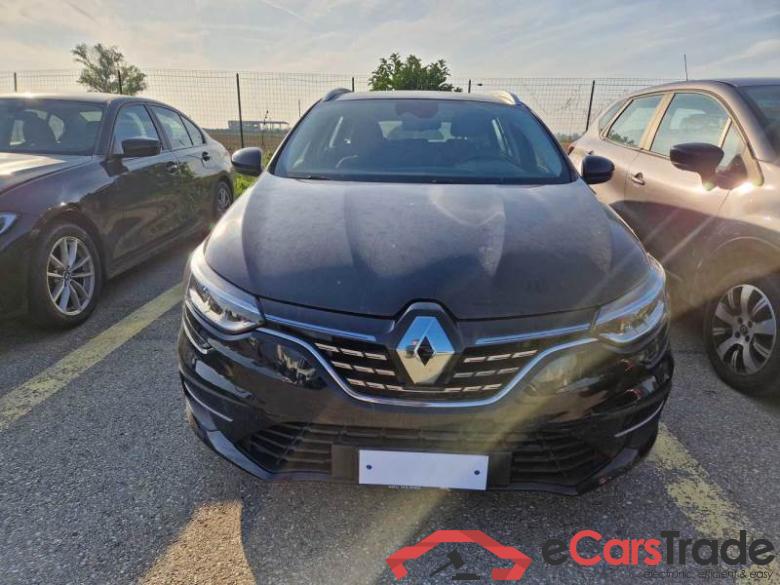 RENAULT MÉGANE SPORTER / 2020 / 5P / STATION WAGON 1.5 DCI 85KW BLUE BUSINESS (AUTOCARRO) #6