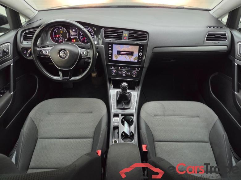 VOLKSWAGEN GOLF 1.6 TDI Comfortline #6