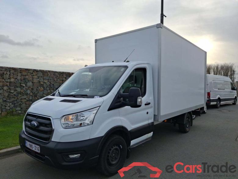 FORD TRANSIT 2.0 TD L4 TREND #4