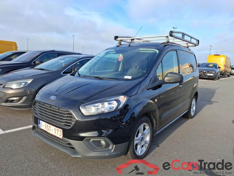 FORD TRANSIT COURIER 1.0 ECOBOOST TREND S&S #1
