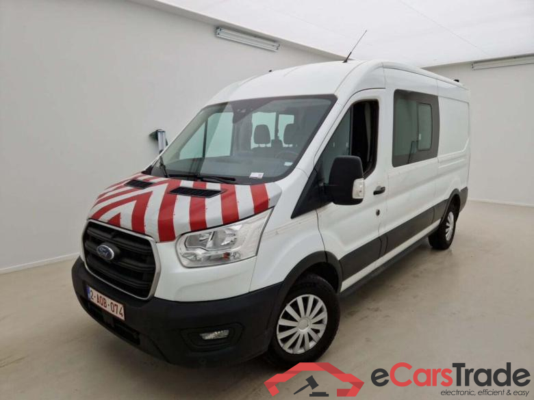 FORD TRANSIT 2.0 TD TREND L3H2 DC