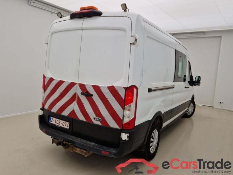 FORD TRANSIT 2.0 TD TREND L3H2 DC #2