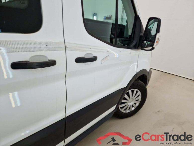 FORD TRANSIT 2.0 TD TREND L3H2 DC #4