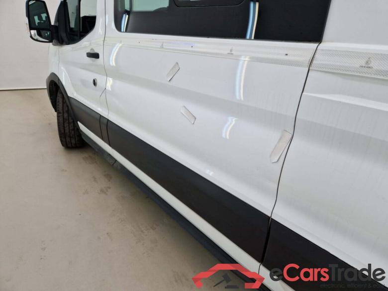 FORD TRANSIT 2.0 TD TREND L3H2 DC #6