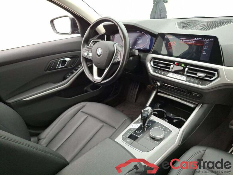 BMW 3 SERIE BERLINE 2.0 320D AUT #3