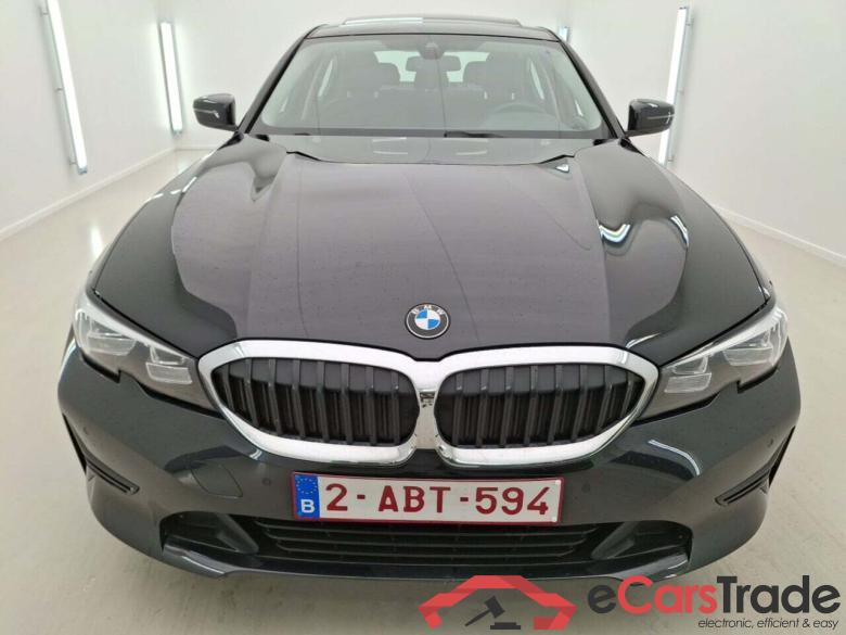 BMW 3 SERIE BERLINE 2.0 320D AUT #4