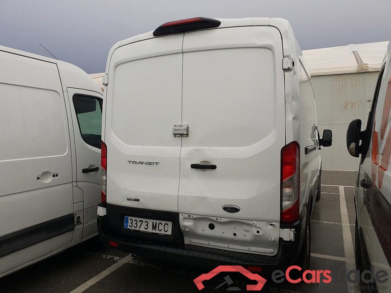 FORD Transit / 2013 / 4P / furgón 350 96kW L3H2 Van Trend FWD MHEV #2