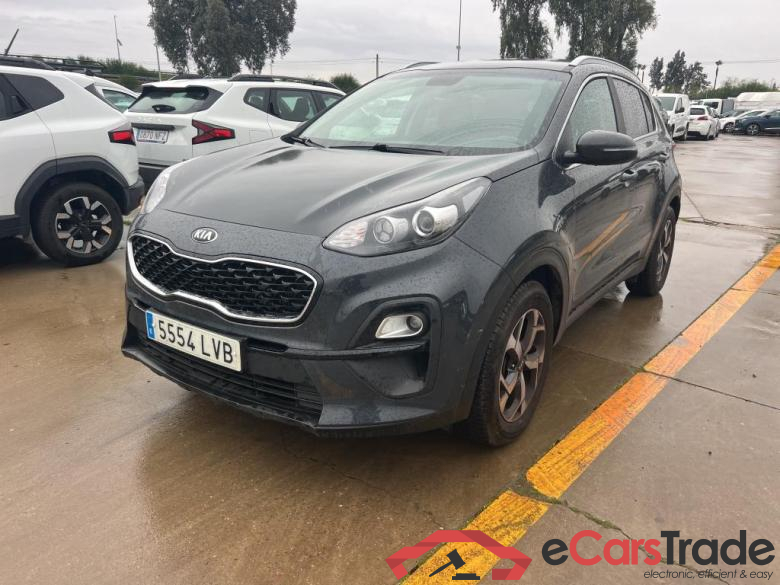 KIA Sportage / 2018 / 5P / todoterreno 1.6 MHEV Business 100kW (136CV) 4x2