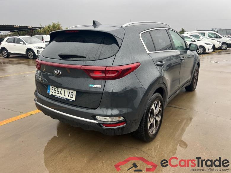 KIA Sportage / 2018 / 5P / todoterreno 1.6 MHEV Business 100kW (136CV) 4x2 #2