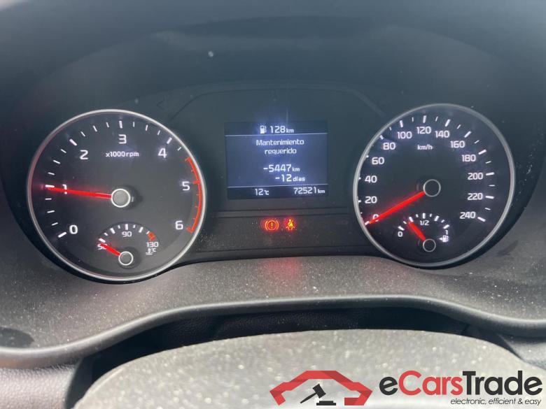 KIA Sportage / 2018 / 5P / todoterreno 1.6 MHEV Business 100kW (136CV) 4x2 #5