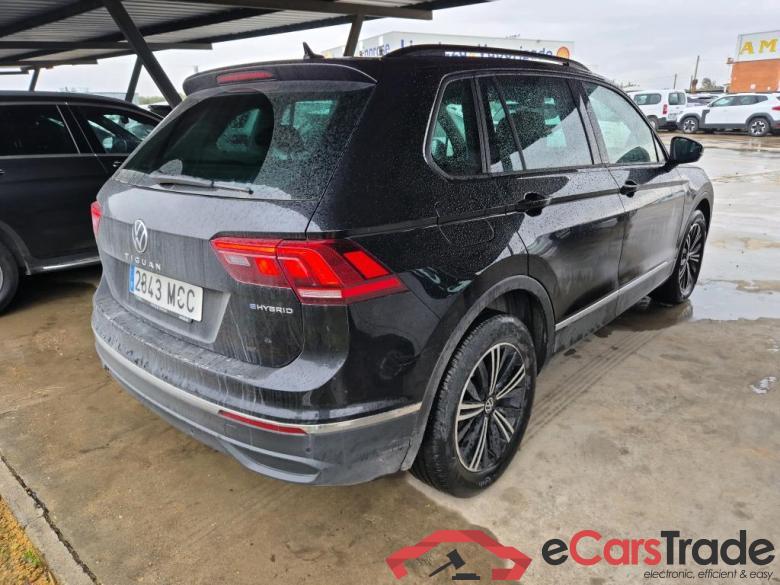 VOLKSWAGEN Tiguan / 2020 / 5P / todoterreno Life 1.4 TSI eHybrid 180kW (245CV) DSG #2