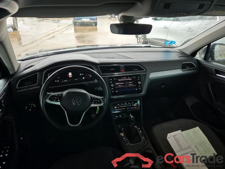 VOLKSWAGEN Tiguan / 2020 / 5P / todoterreno Life 1.4 TSI eHybrid 180kW (245CV) DSG #3