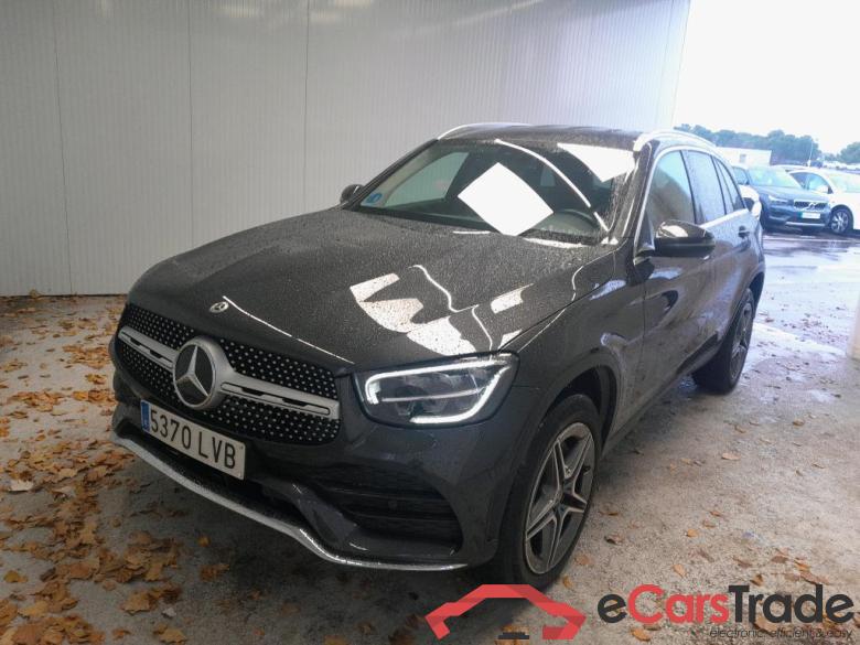 MERCEDES-BENZ Clase GLC / 2019 / 5P / todoterreno GLC 300 de 4MATIC #1